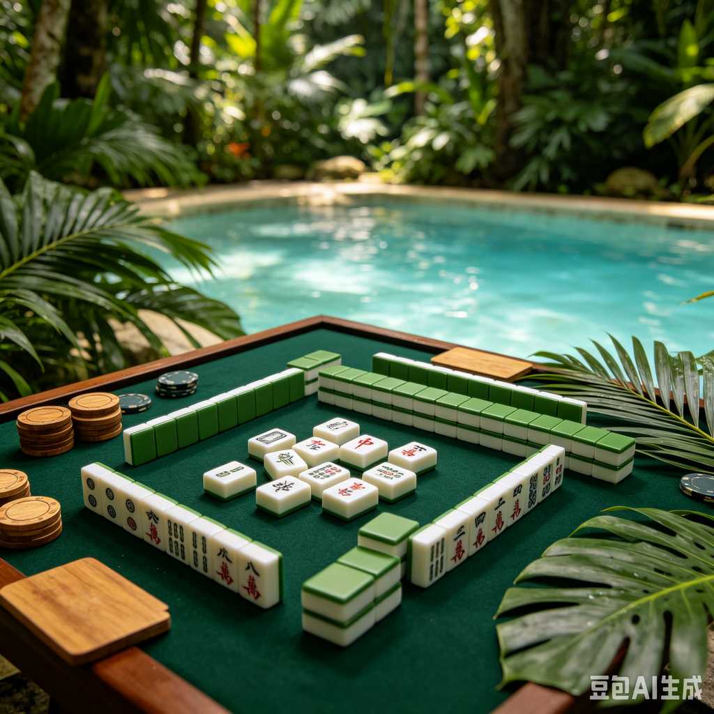 Monterey,mahjong