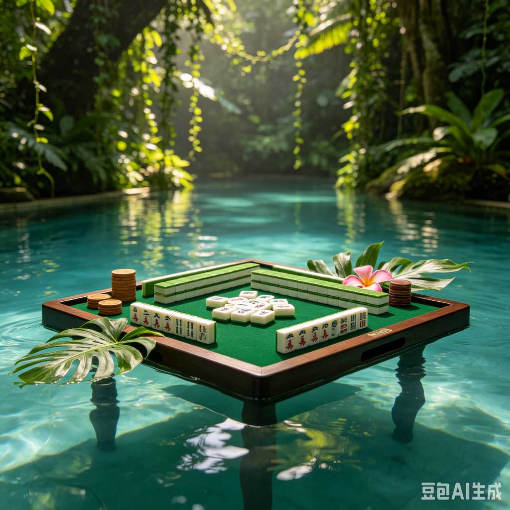 CiudadDelEste,mahjong