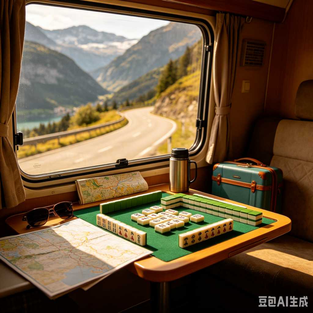 Tacoma,mahjong