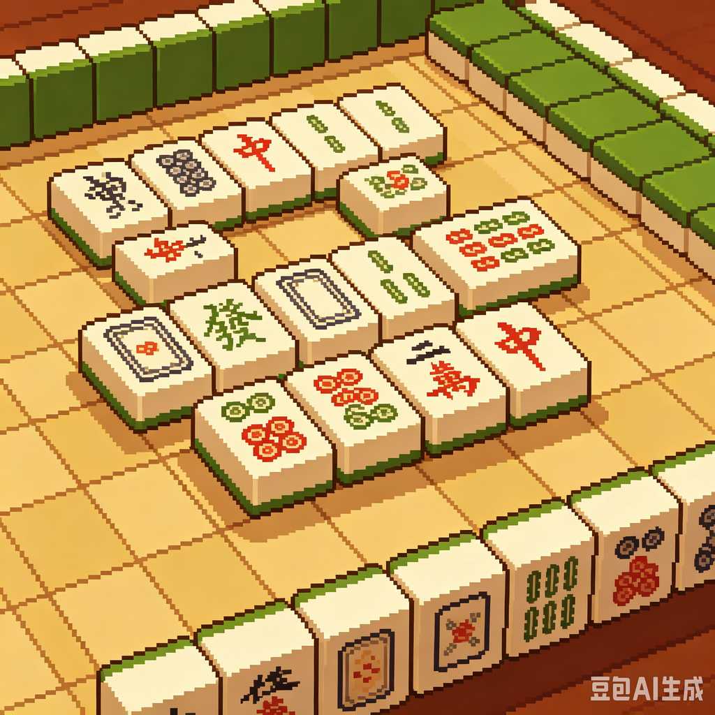 LeonMX,mahjong