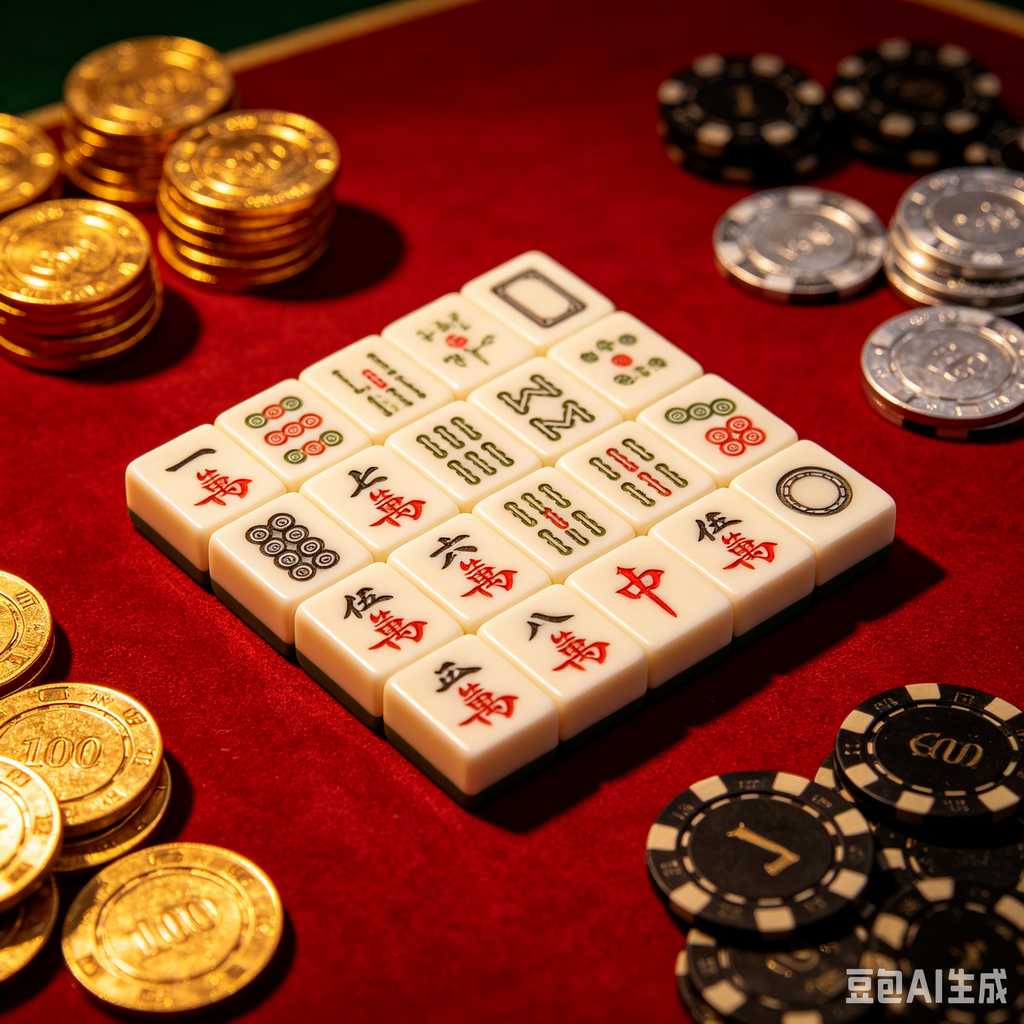 SantaAna,mahjong